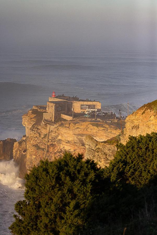 Oceane Bed & Breakfast Nazaré Exterior foto