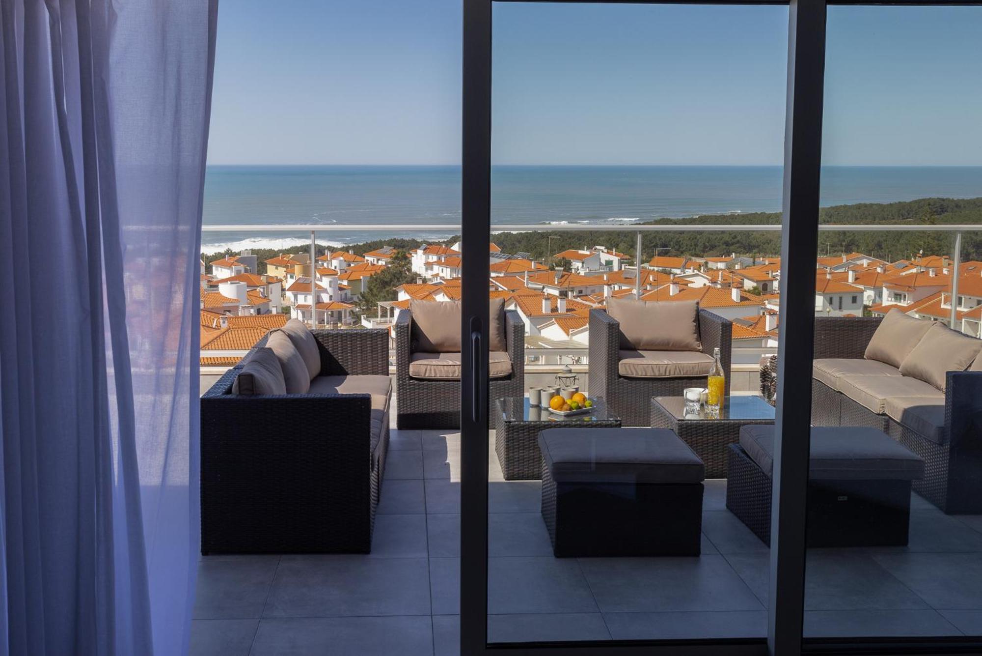 Oceane Bed & Breakfast Nazaré Exterior foto