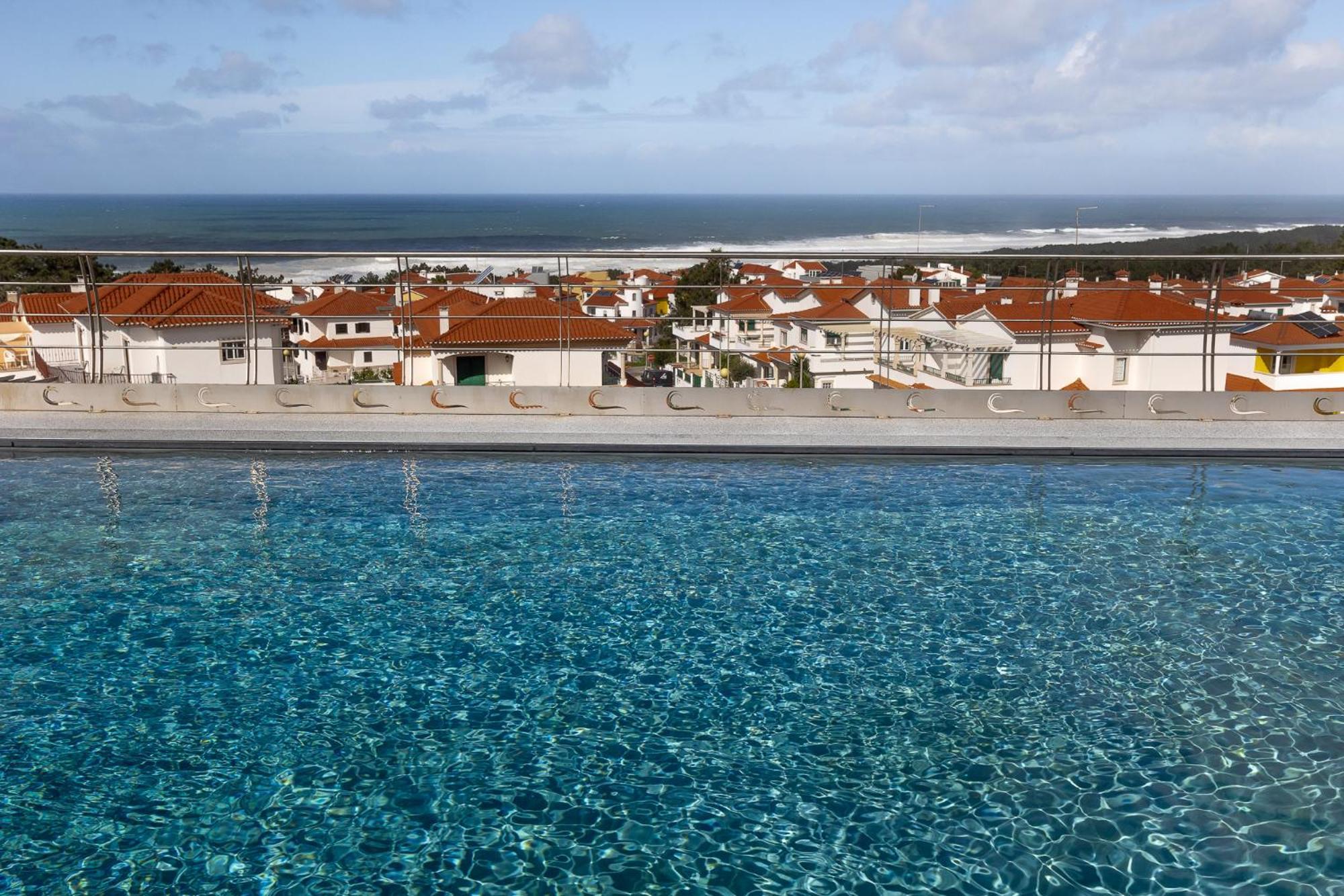 Oceane Bed & Breakfast Nazaré Exterior foto