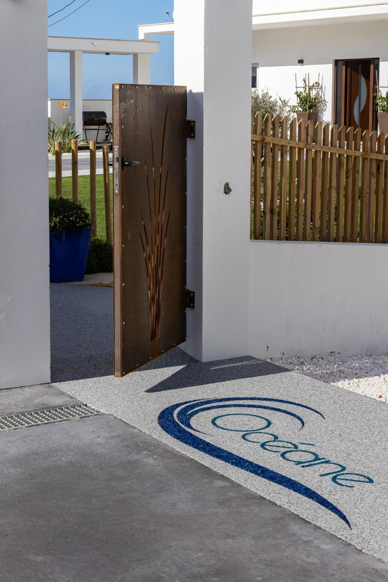 Oceane Bed & Breakfast Nazaré Exterior foto