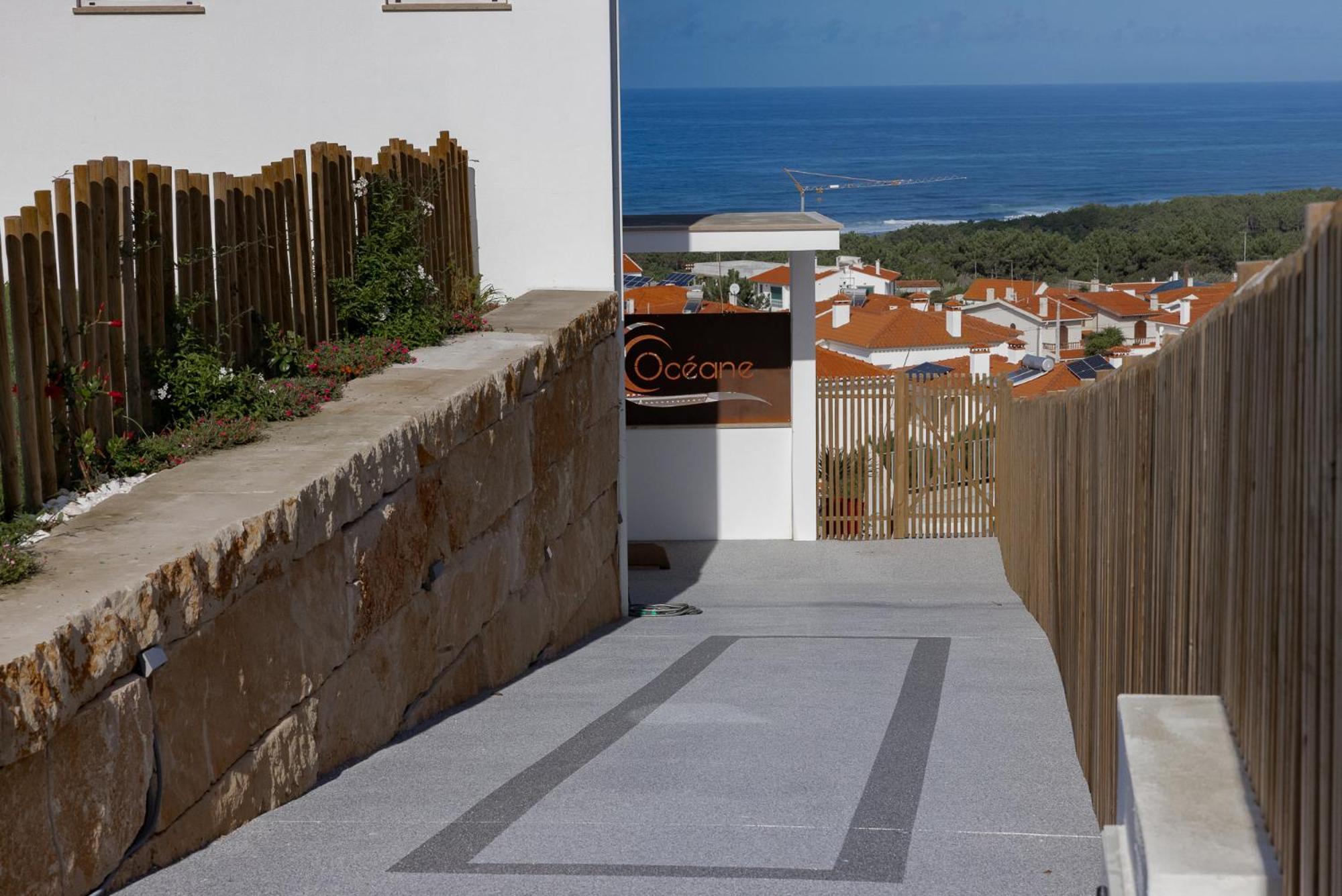 Oceane Bed & Breakfast Nazaré Exterior foto
