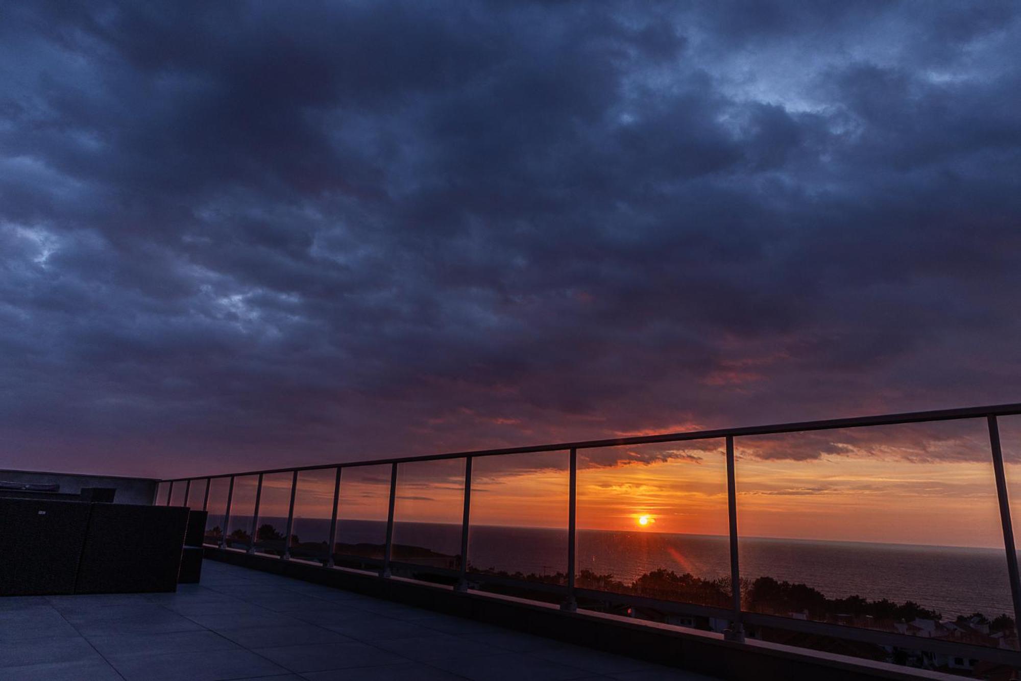 Oceane Bed & Breakfast Nazaré Exterior foto