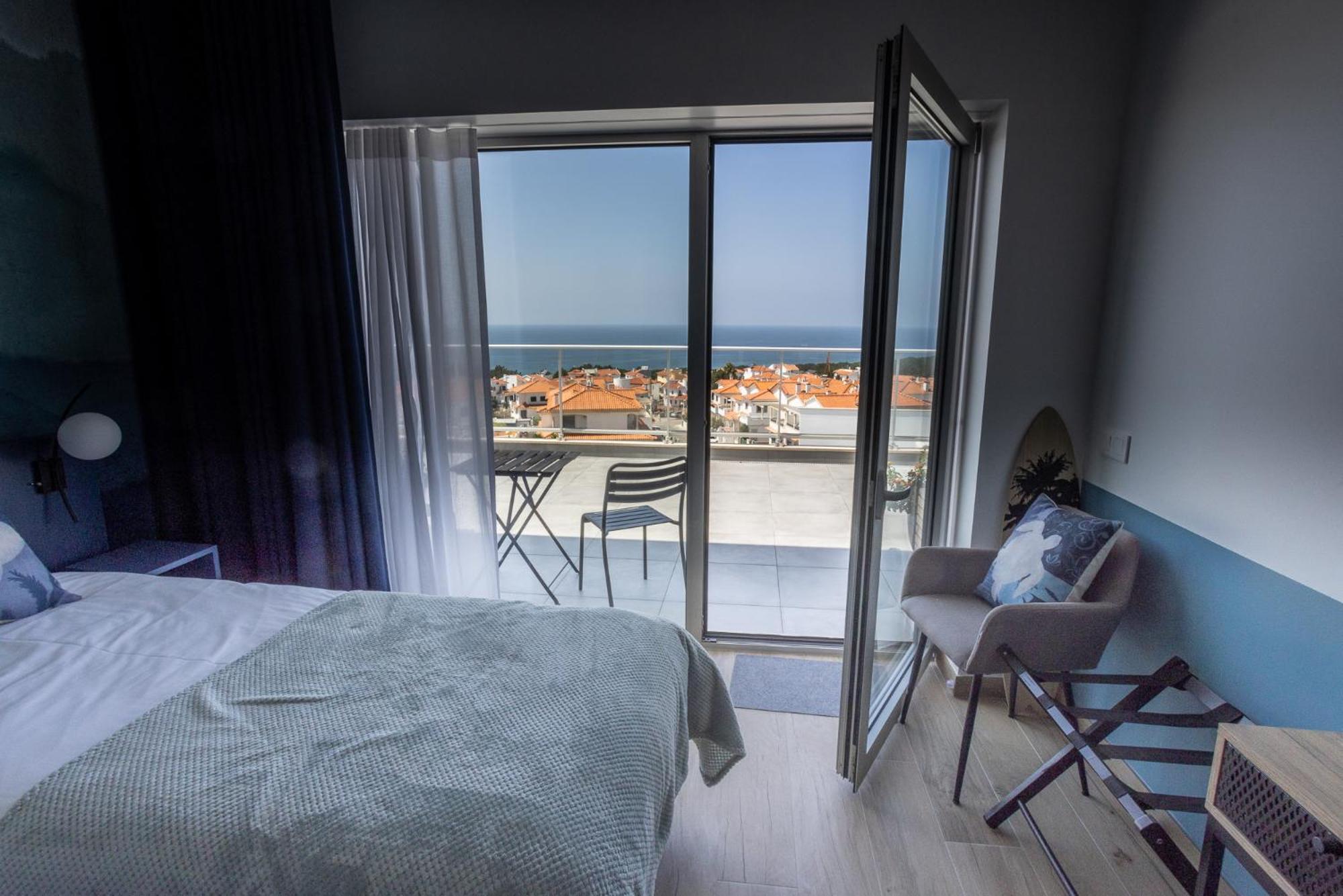 Oceane Bed & Breakfast Nazaré Cameră foto